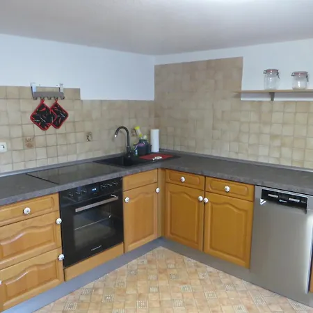 Waldau Apartmán Aerzen