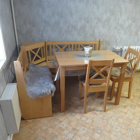 Apartmán Waldau Aerzen